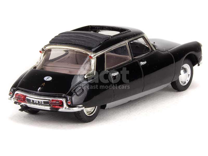 Coll 16023 Citroën DS19 Découvrable Présidentielle 1960