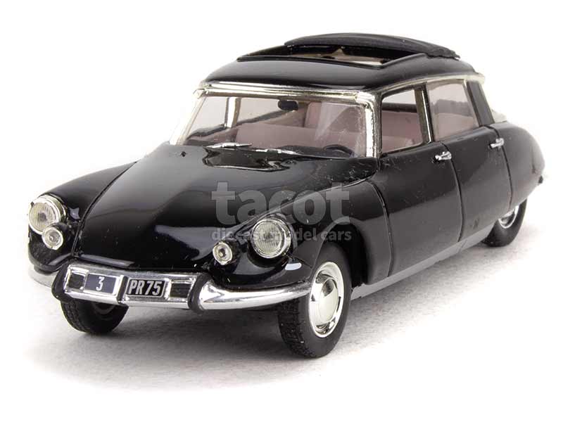 Coll 16023 Citroën DS19 Découvrable Présidentielle 1960
