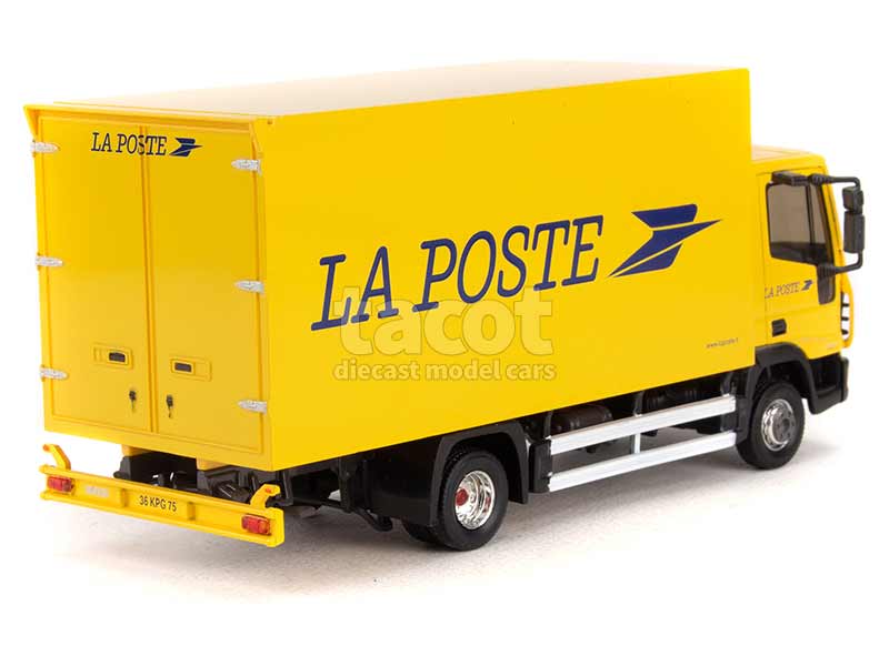 IVECO POLICE ISRAEL 1/43 OLD CARS ELIGOR NEUF BOITE