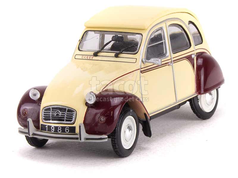 Coll 16037 Citroën 2CV Dolly 1986