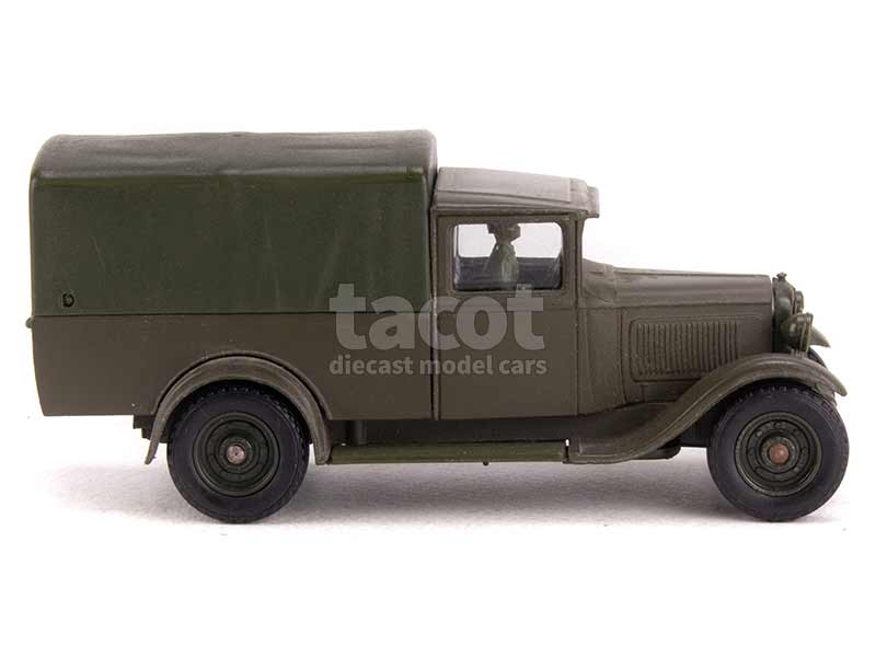 Coll 16038 Citroën C4 Militaire Plateau Bâchée