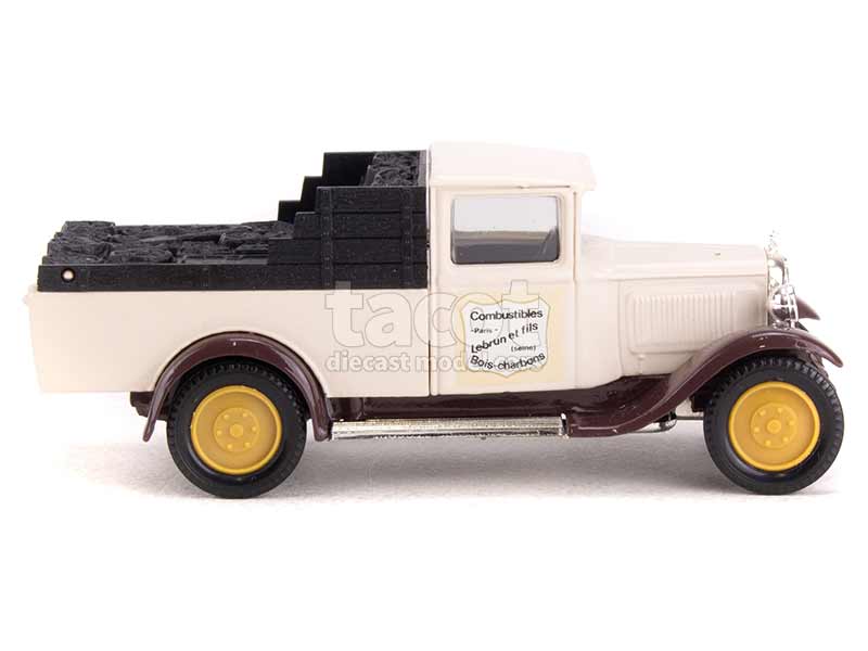 MVI Mini-Racing (Transkit Solido) 1/43: Citroën C4 Plateau Vin Bor