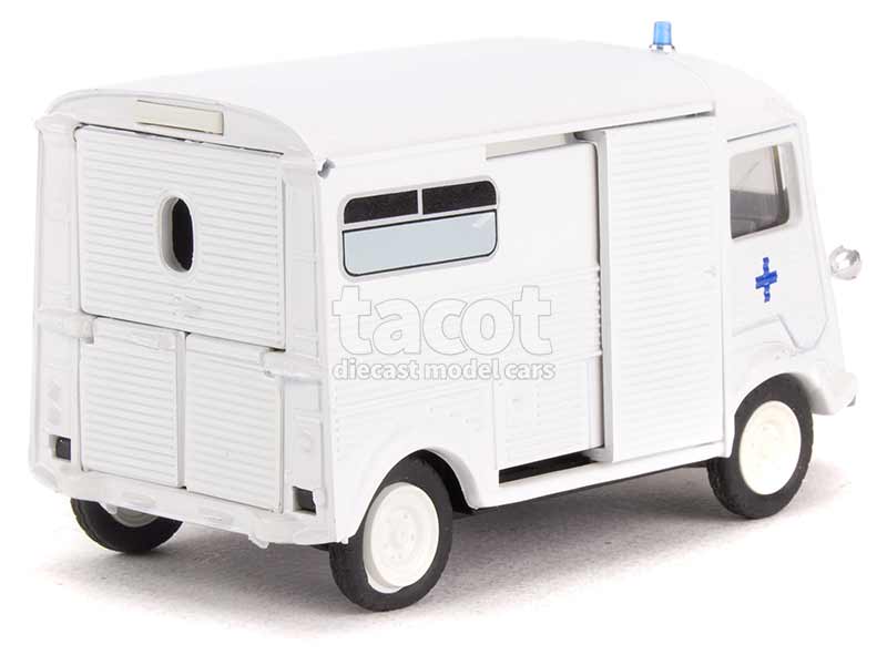 Coll 16045 Citroën HY Ambulance