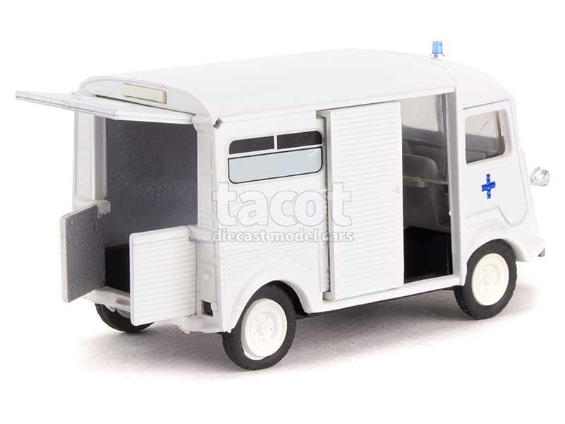 Coll 16045 Citroën HY Ambulance