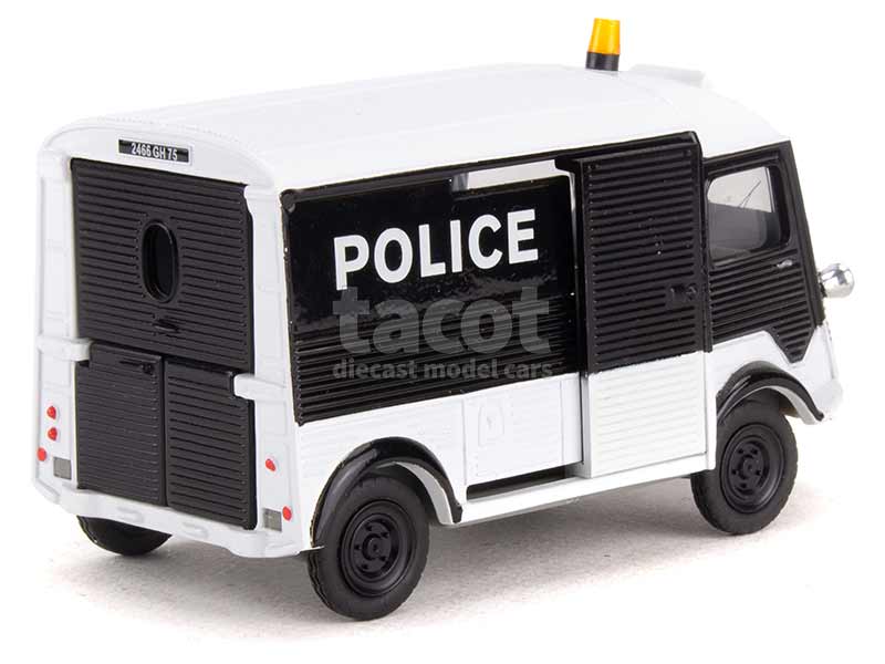 Coll 16046 Citroën HY Fourgon Police