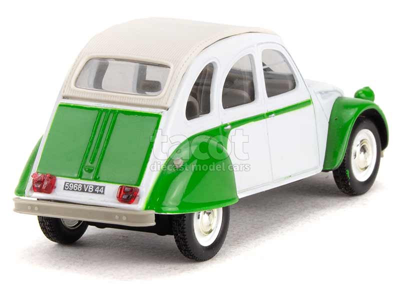 Coll 16057 Citroën 2CV Dolly 1986