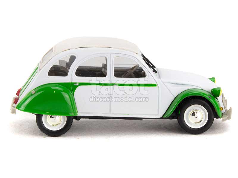 Coll 16057 Citroën 2CV Dolly 1986