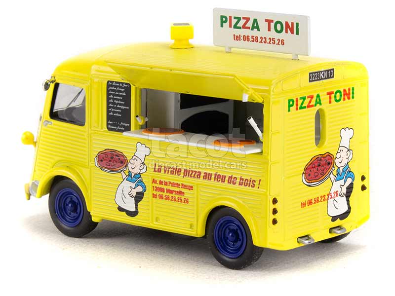 Coll 16062 Citroën Hy Pizza