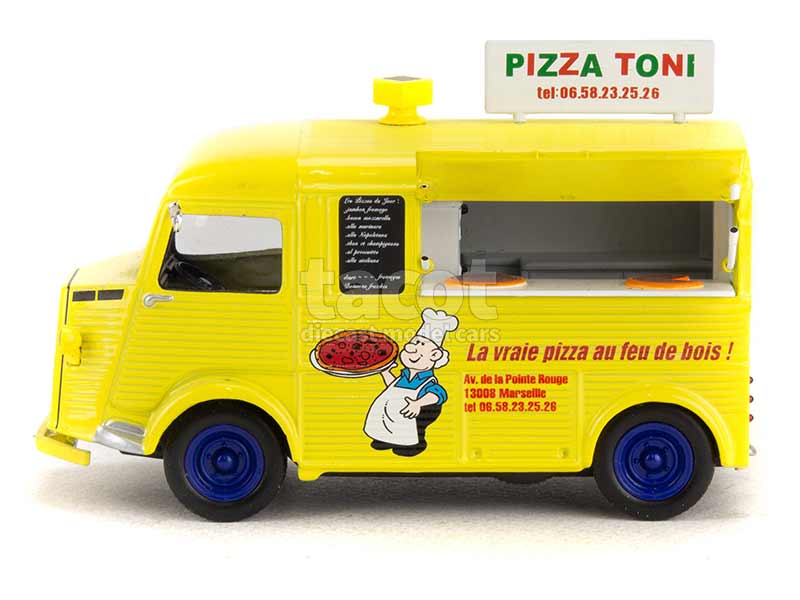 Coll 16062 Citroën Hy Pizza