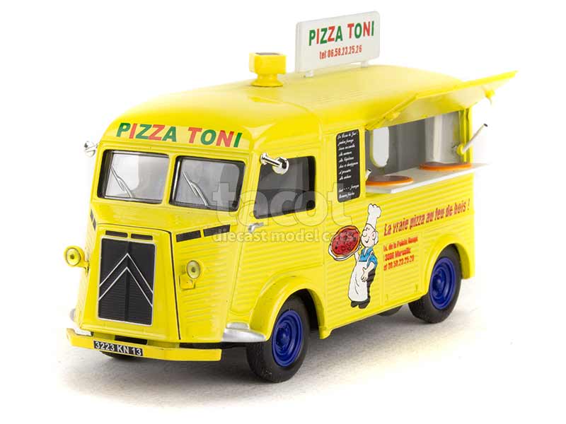 Coll 16062 Citroën Hy Pizza