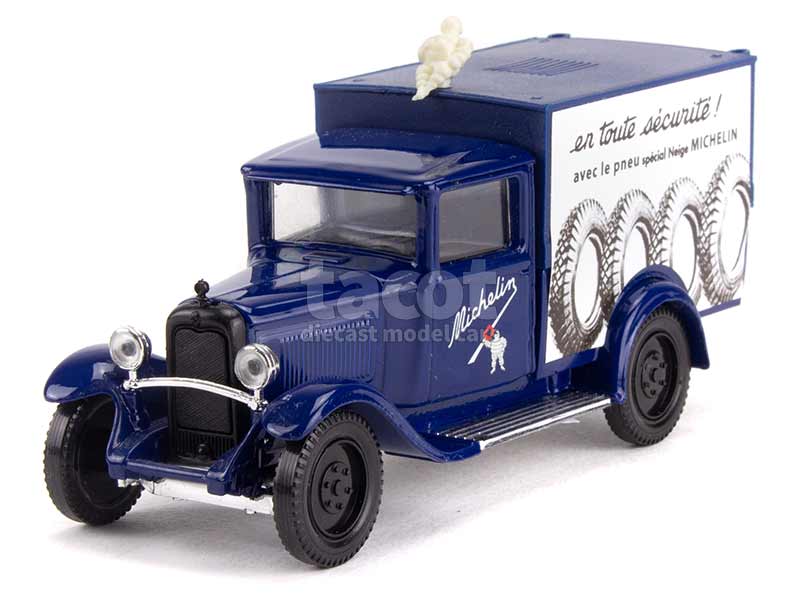 CITROEN C4 MICHELIN 1930  1/43