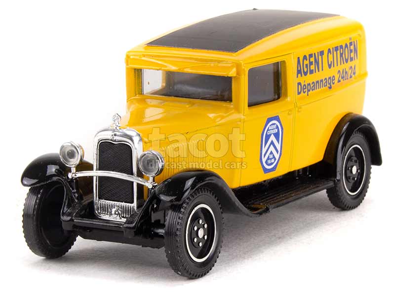1930 Citroën C4 Commerciale VIN: : 113001
