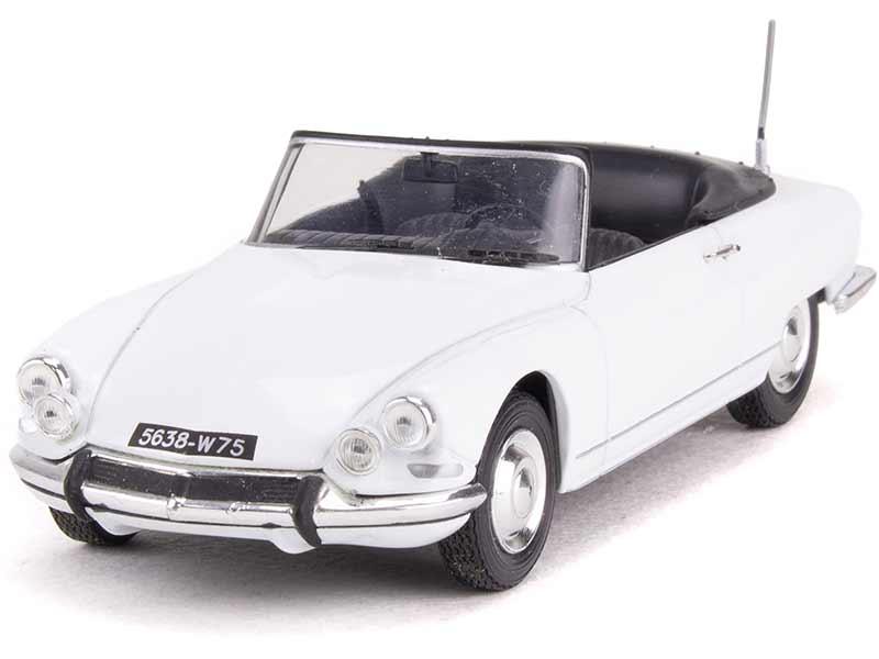 CITROEN DS/SM 1960 1ER PROTOTYPE