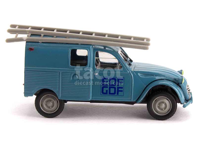 Coll 16106 Citroën 2CV AZU Fourgonnette 1967