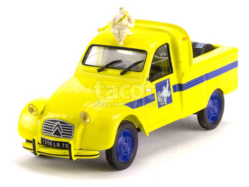 Coll 16107 Citroën 2CV Pick-Up 