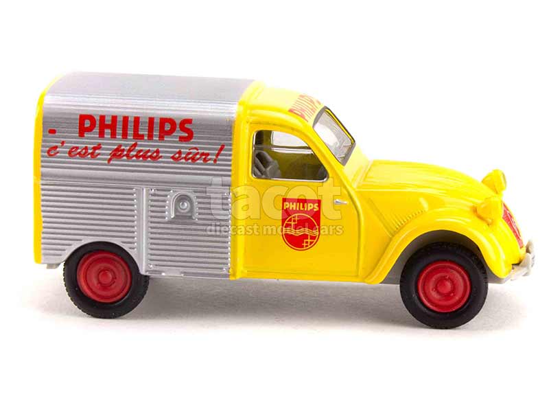 Coll 16108 Citro&euml;n 2CV Fourgonnette 1955