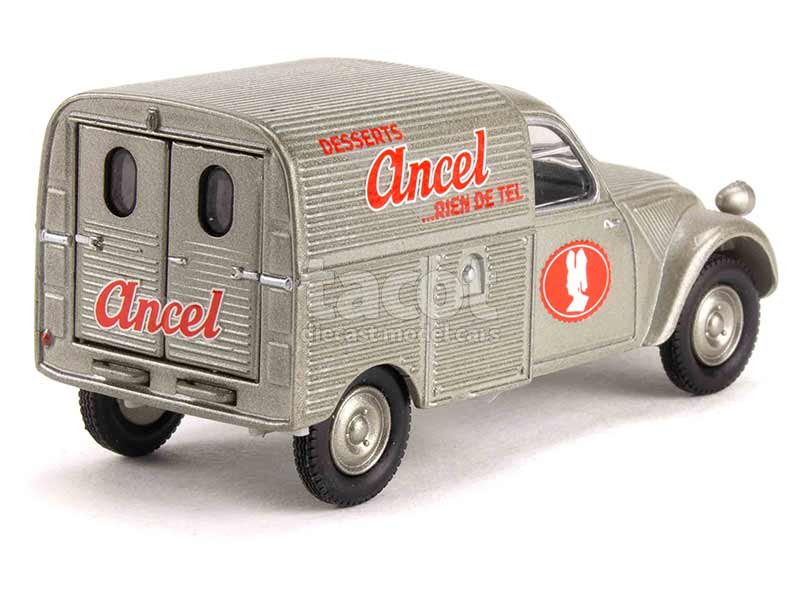 Coll 16117 Citroën 2CV Fourgonnette 1951