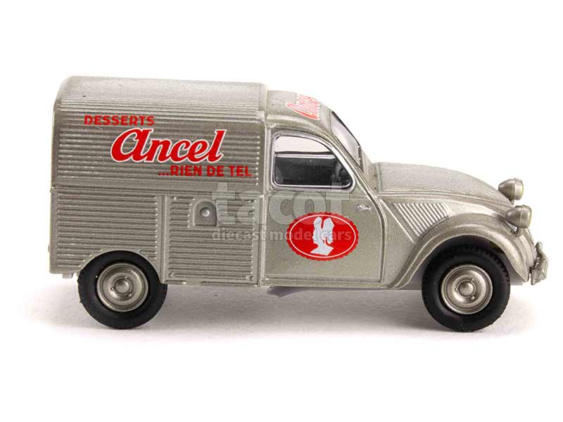 Coll 16117 Citroën 2CV Fourgonnette 1951