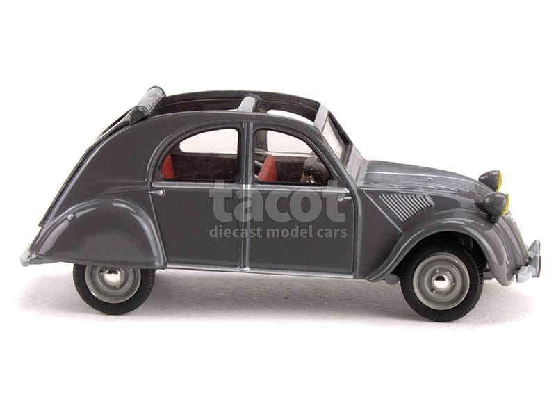 Coll 16119 Citro&euml;n 2CV AZ 1954