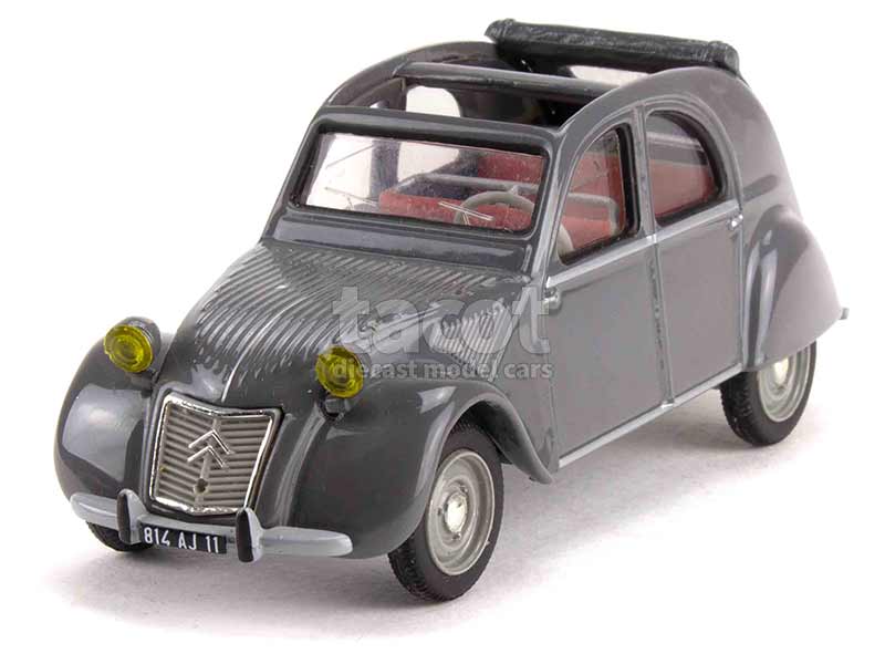 Coll 16119 Citro&euml;n 2CV AZ 1954
