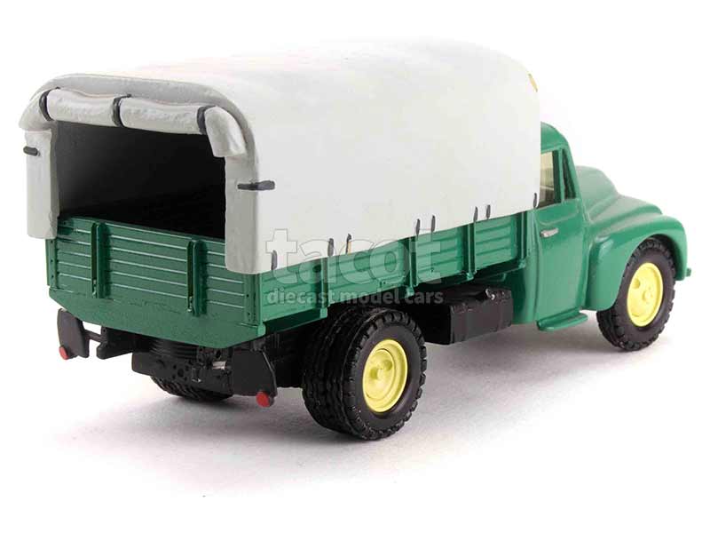CAMION CITROEN BACHEU 23 1949 1/43