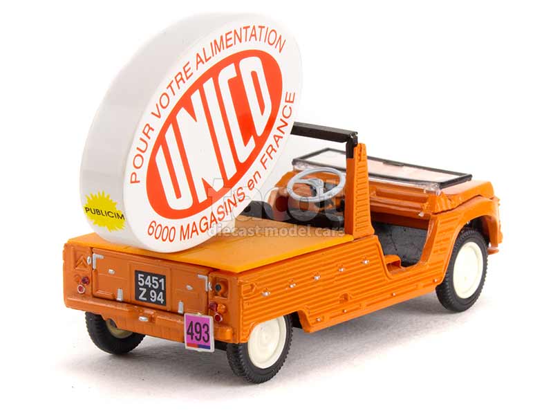 Coll 16132 Citro&euml;n M&eacute;hari Tour de France 1972