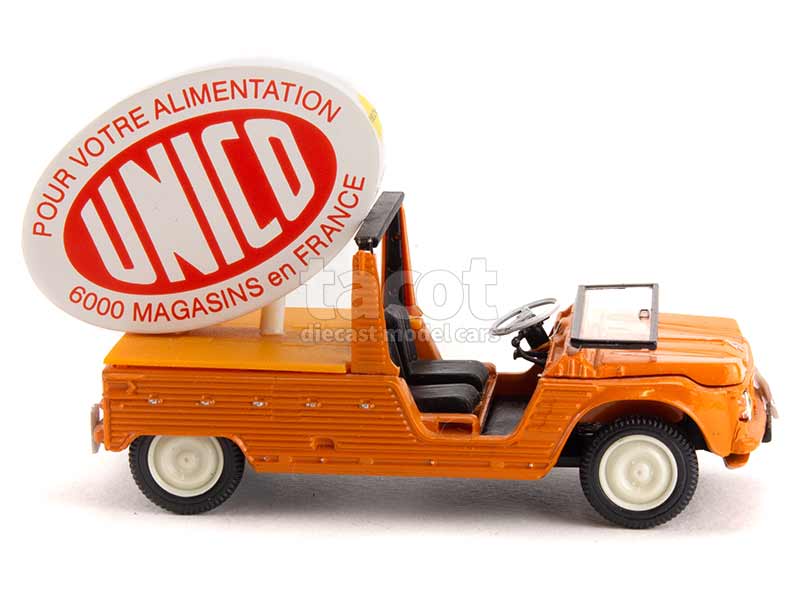 Coll 16132 Citro&euml;n M&eacute;hari Tour de France 1972