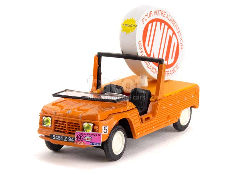 Coll 16132 Citro&euml;n M&eacute;hari Tour de France 1972