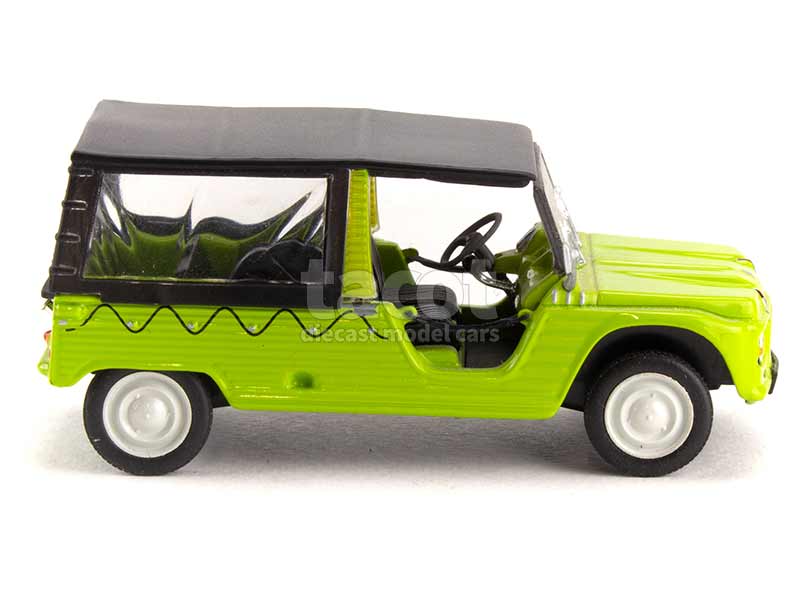 Miniature Norev Méhari 1/43ème Année 1969 - Modèle De Collection Occasion