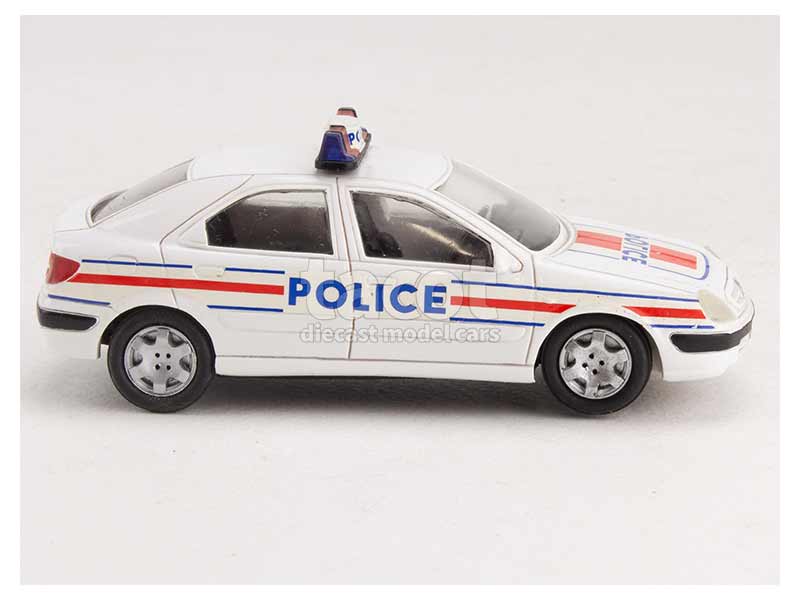 Coll 16136 Citroën Xsara 5 Doors Police 2004