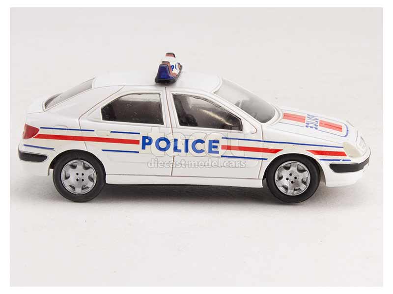 Coll 16136 Citroën Xsara 5 Doors Police 2004