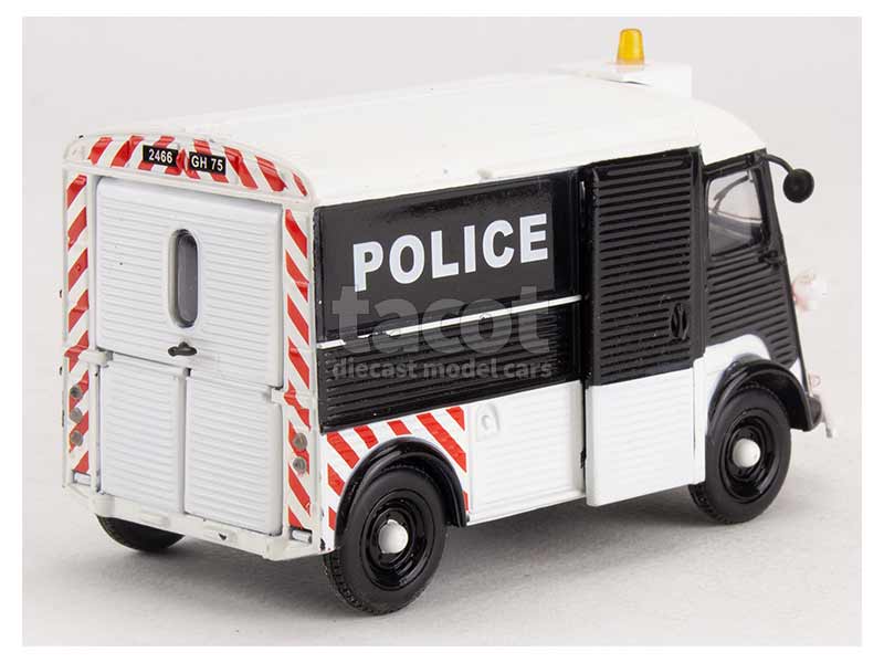 Coll 16137 Citroën HY Fourgon Police 1957