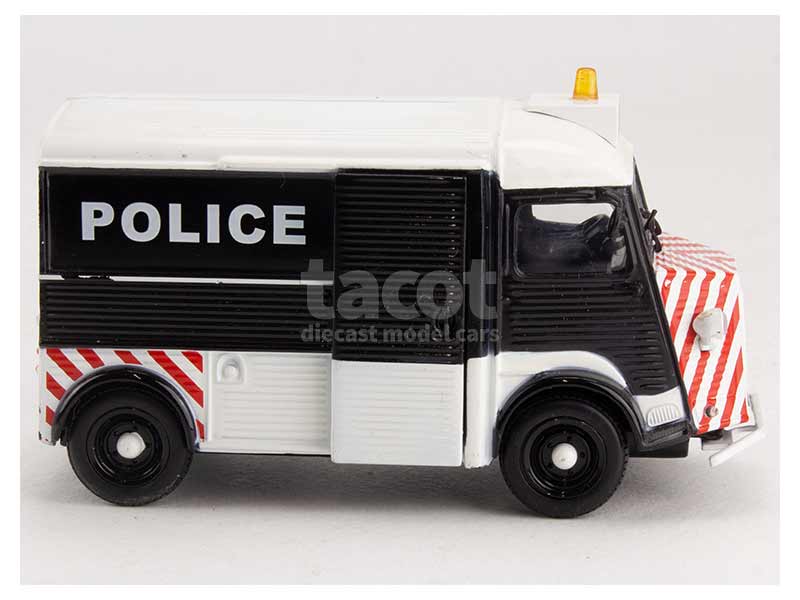 Coll 16137 Citroën HY Fourgon Police 1957