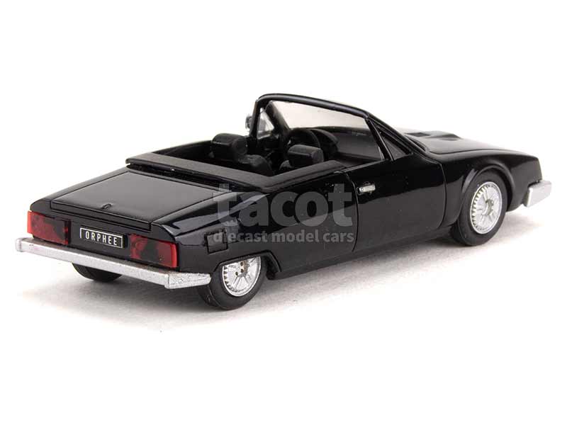Coll 16141 Citroën CX Cabriolet Orphée 1983