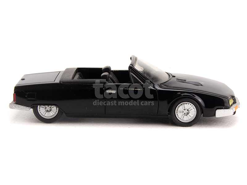 Coll 16141 Citroën CX Cabriolet Orphée 1983