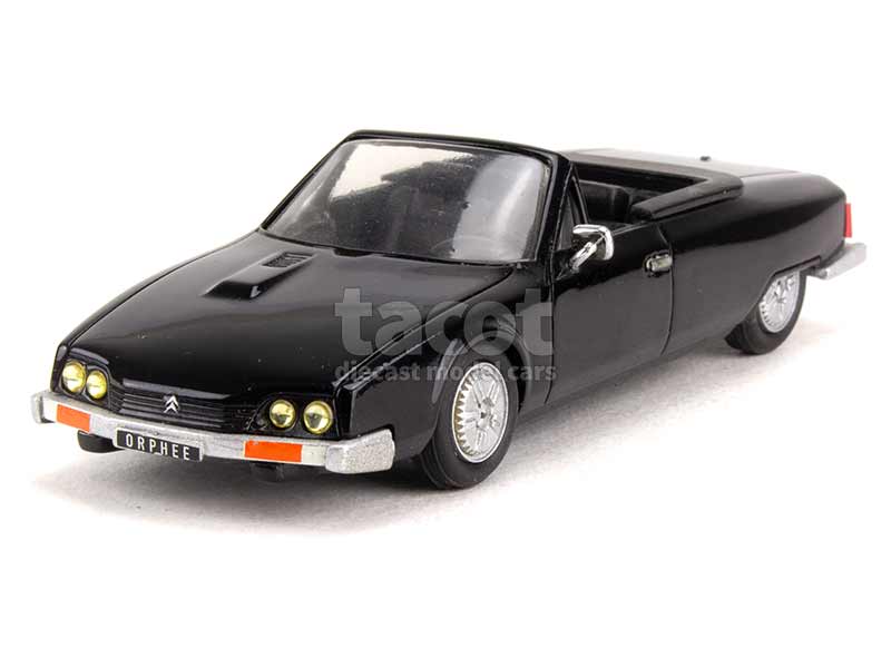 Coll 16141 Citroën CX Cabriolet Orphée 1983