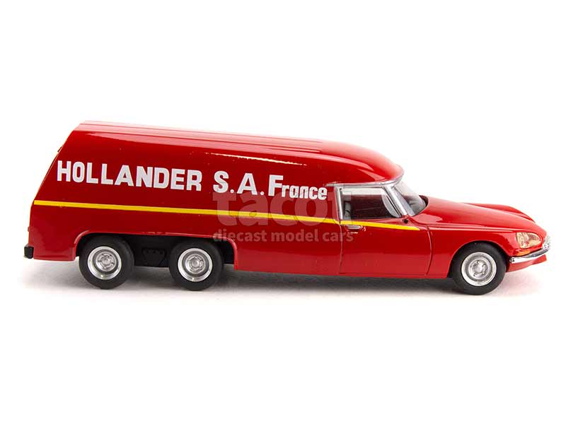 ALTAYA - CITROËN DS 21 Pallas USA 1972 - Voiture Miniature Collection 1/43 EUR 15,90 - FR