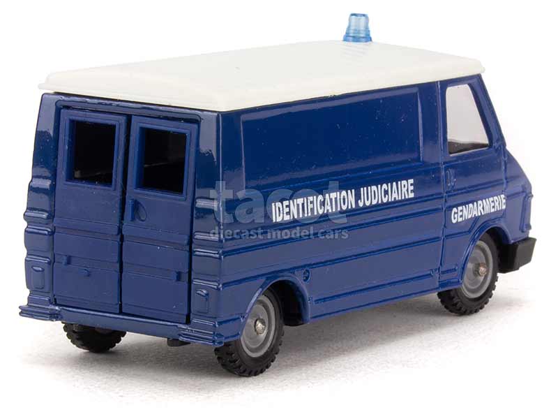 Coll 16146 Citroën C35 Gendarmerie