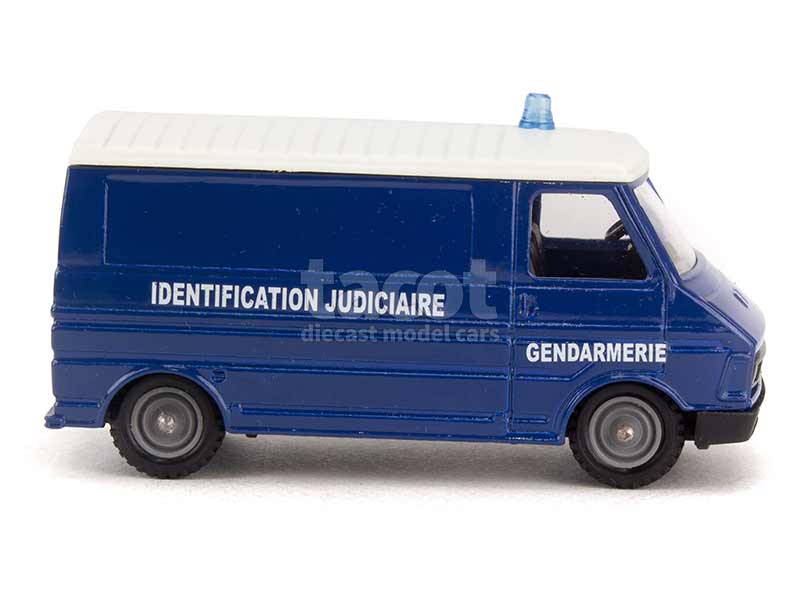 Coll 16146 Citroën C35 Gendarmerie