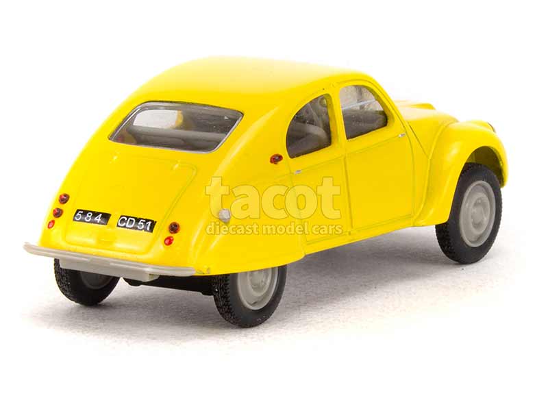 Coll 16151 Citroën 2CV Dagonet 1956