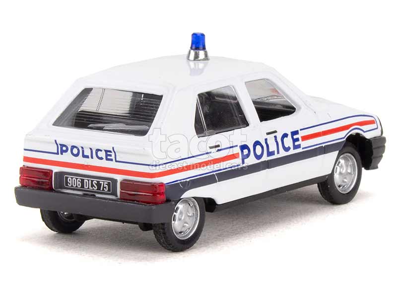 Coll 16154 Citroën Visa Police 1982