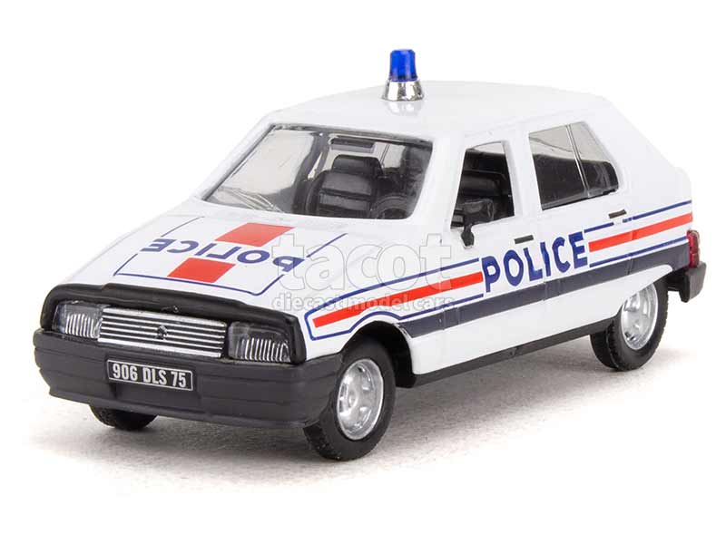 Coll 16154 Citroën Visa Police 1982