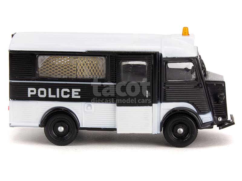 Miniature Dandy, Citroën fourgon type H ----> réservé - Collection