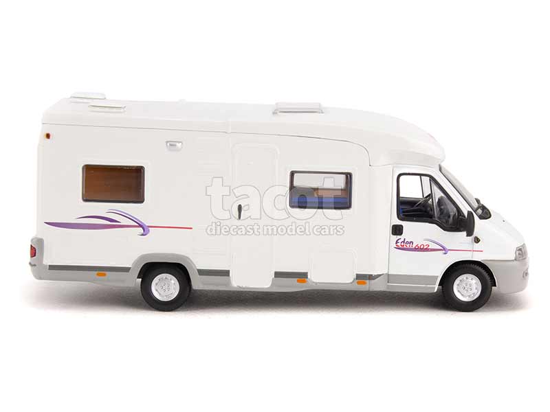 Coll 16162 Citroën Jumper Camping Car
