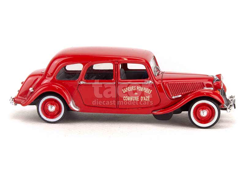 Miniature ODEON 172 – Citroën Traction 11CV TDF 1955 – échelle 1/43
