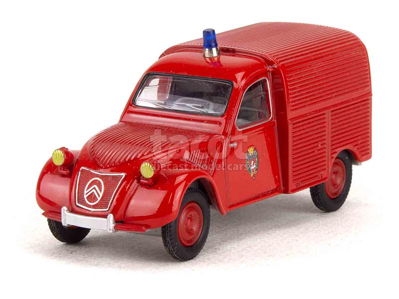 Coll 16175 Citroën 2CV Fourgonnette Pompiers