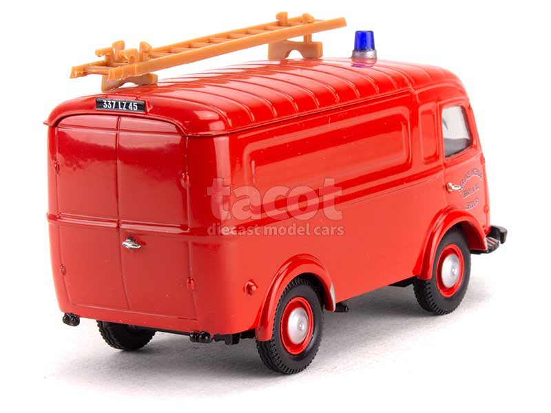 Coll 16190 Renault 1000 KG Pompiers