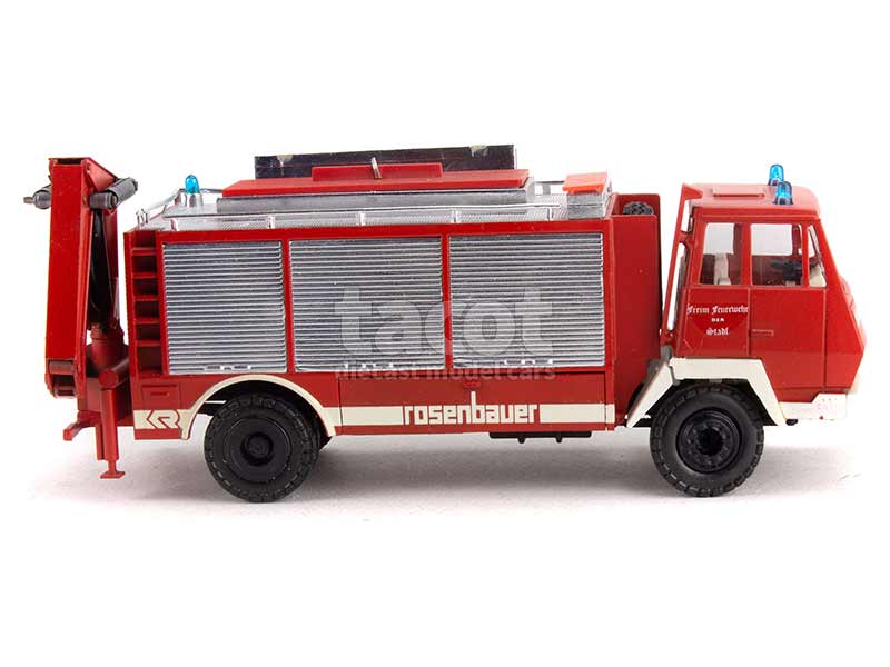 Coll 16191 Steyr 91 Pompiers