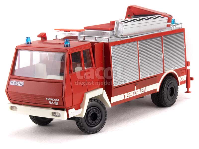 Coll 16191 Steyr 91 Pompiers