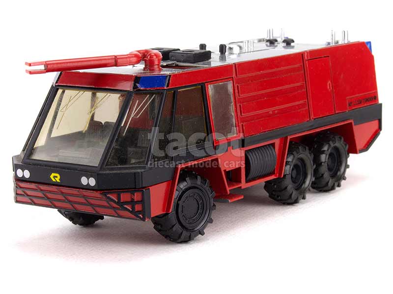 Coll 16192 Rosenbauer Foamatic 10000 Simba Air Crash Pompiers